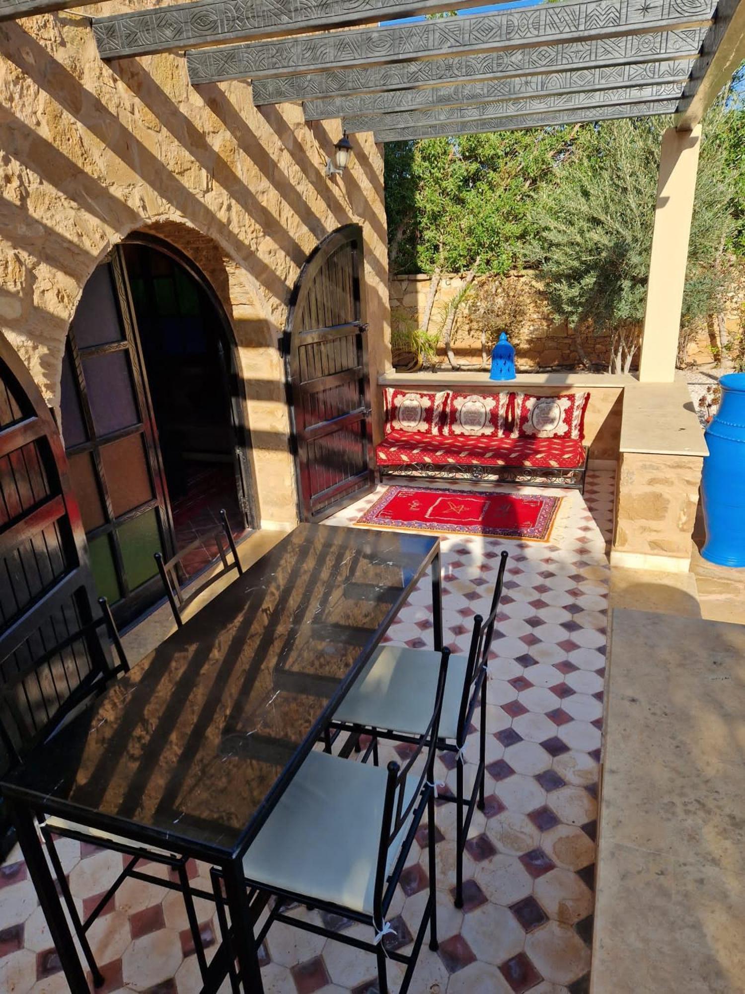 Alma Dar Farah 빌라 외부 사진