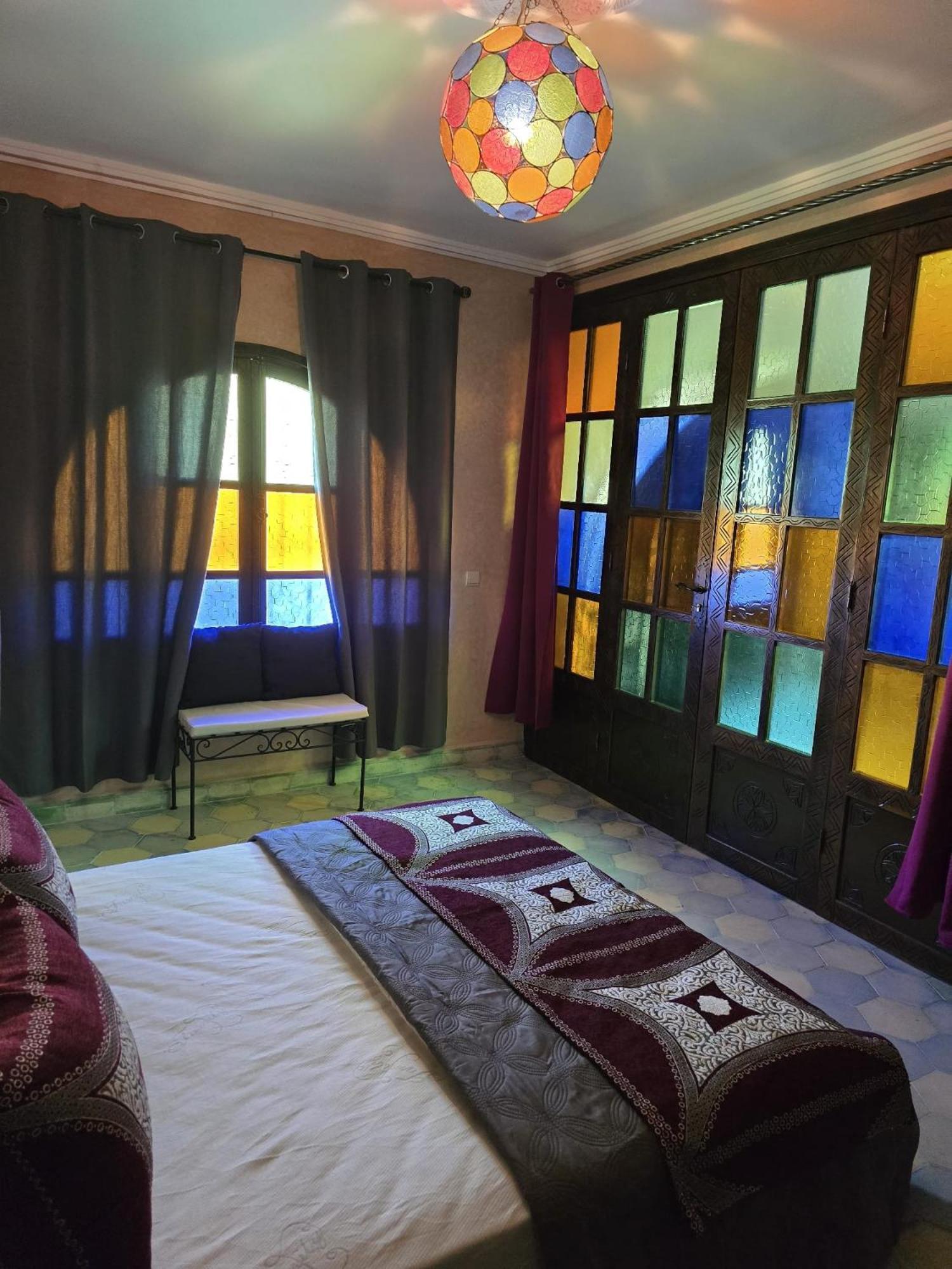 Alma Dar Farah 빌라 외부 사진