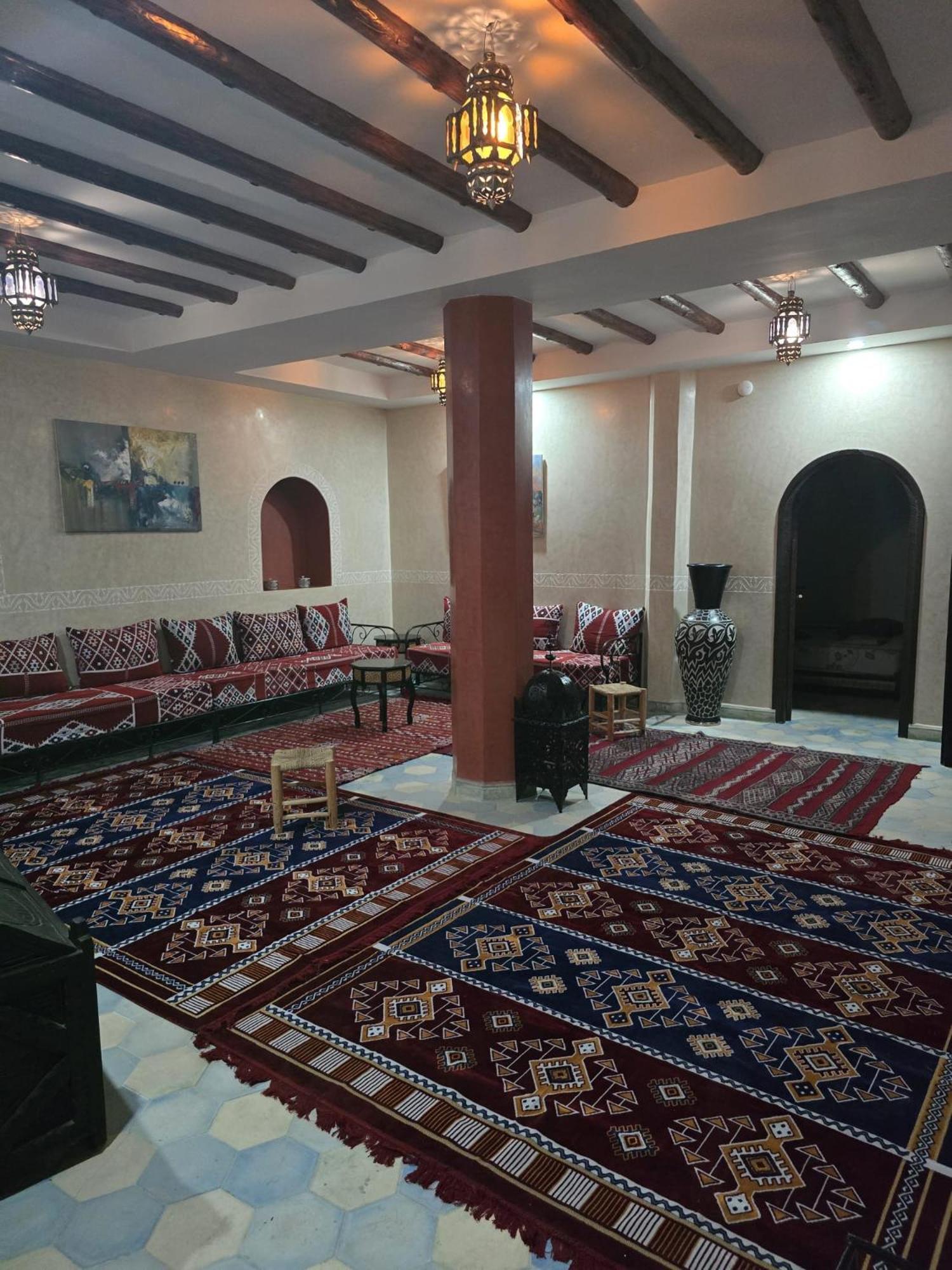 Alma Dar Farah 빌라 외부 사진